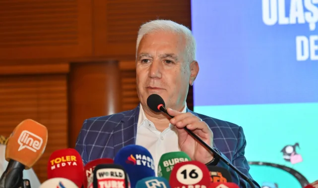 Başkan Bozbey: "Hedefimiz, yaya öncelikli bir kent"