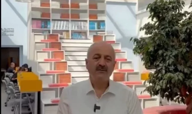 Başkan Büyükgöz'den, üniversite kazanan gençlere önemli destek
