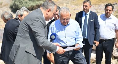 Başkan Büyükkılıç: "Mazeret yok, ihtiyaç nerede KASKİ orada"