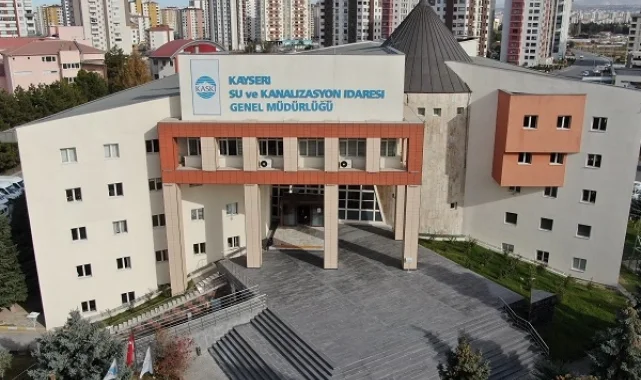 Başkan Büyükkılıç'tan şehit aileleri, gaziler ve üniversite öğrencilerine su faturasında destek