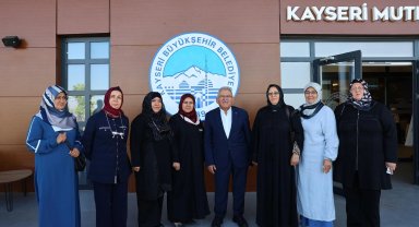 Başkan Büyükkılıç'tan STK'larla "istişare" zirvesi