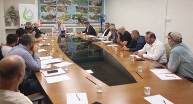 Başkan Çiftçi, Çayırovalı amatör kulüplerle buluştu