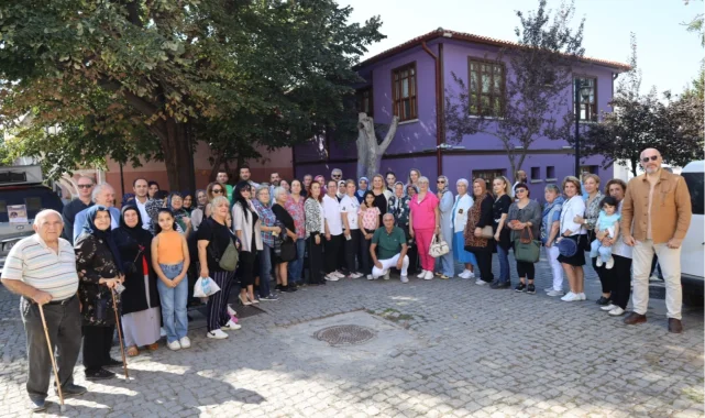 Başkan Hürriyet'ten festival teşekkürü