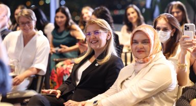 Başkan Ovalıoğlu: Kadınlar karar verici konumda olmalı