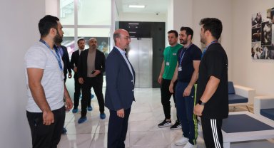 Başkan Pekyatırmacı; "Hemşehrilerimizin memnuniyeti bizleri de mutlu ediyor"