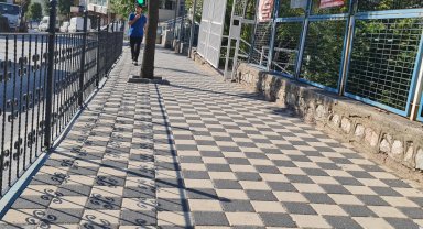 Başkan Ramazan Ömeroğlu'nun talimatıyla okul çıkışlarında güvenlik artırıldı