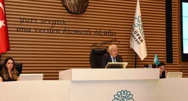 Başkan Şadi Özdemir 2 aylık çalışmaları Meclis'te anlattı