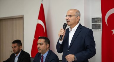 Başkan Sami Er, "Vatandaşlarımızın istek ve taleplerini en hızlı şekilde karşılıyoruz"