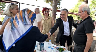 Başkan Uysal: "Gelecek kuşaklar için en iyi olanını planlayız"