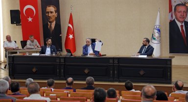 Başkan Yalçın: "Kentsel dönüşüme karşı çıktığınızı tarih yazacak"