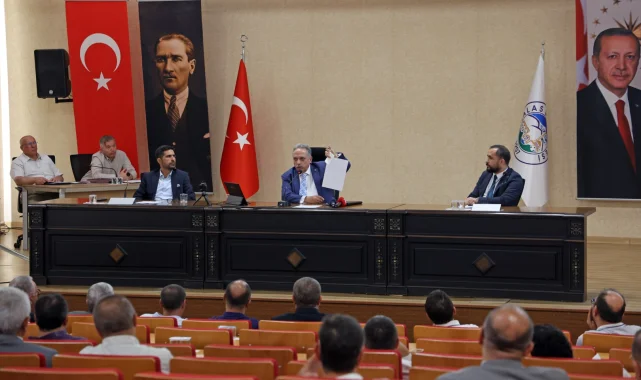 Başkan Yalçın: "Kentsel dönüşüme karşı çıktığınızı tarih yazacak"