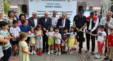 Başkan Yalçın'dan yeni eğitim yılına 4 okul müjdesi