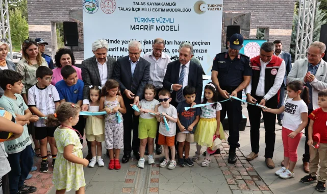 Başkan Yalçın'dan yeni eğitim yılına 4 okul müjdesi