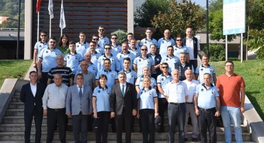 Başkan Yılmaz Zabıta Haftasını kutladı