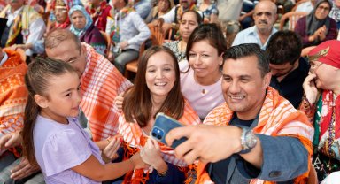 Başkan Zeyrek: Her türlü etkinlikte yer alacağız