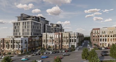 Bayrampaşa'da ilk Ticaret Mahalle