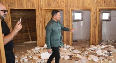 Belediye Başkanı Rasim Arı: "Halkımızın duası ve sevgisi ile besleniyoruz"