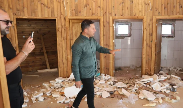 Belediye Başkanı Rasim Arı: "Halkımızın duası ve sevgisi ile besleniyoruz"