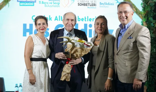 Beylikdüzü'nde '11. Barış ve Sevgi Buluşmaları'na muhteşem final