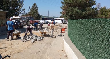 Beylikdüzü'ne yeni bir sosyal tesis daha kazandırılıyor