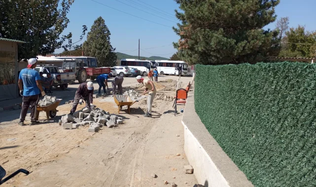 Beylikdüzü'ne yeni bir sosyal tesis daha kazandırılıyor