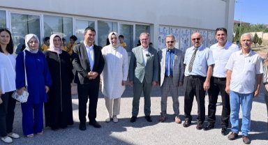 Bilal Özdoğan'dan 'ahlak ve erdem' mesajı