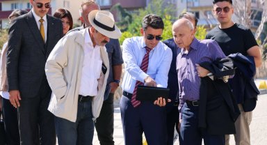 Bilecik 700 yıllık kültürel miras için düğmeye basıldı! Osman Gazi'nin evinin izi araştırılıyor