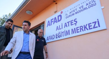 Bilecik'e AFAD Eğitim Merkezi kuruluyor