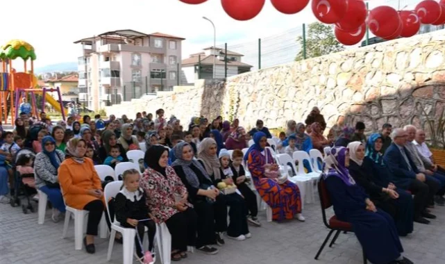 Bilecik'te 4-6 yaş Kur'an kursları başladı