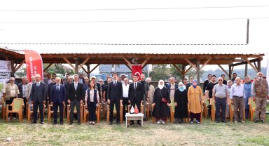 Bilecik'te çiftçiye tam destek