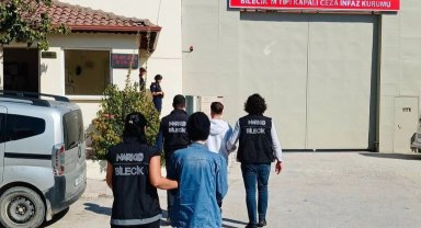 Bilecik'te jandarma ve polisten ortak operasyon