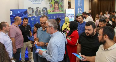 Bilim dünyasından DOSD Meram'a yoğun ilgi