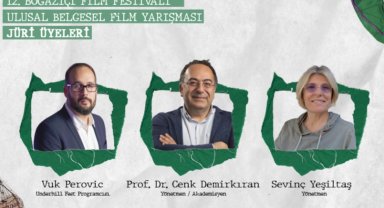 Boğaziçi Film Festivali'nin belgesel jürisi belli oldu