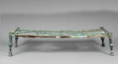 Bronz kline iade alındı