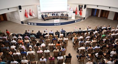 BTSO Akademi'den bilgilendirme semineri