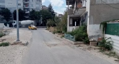 Bu yol uzun süredir onarım bekliyor