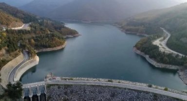 Bursa barajları alarm veriyor