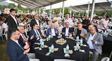 Bursa Büyükşehir'den sünnet şöleni coşkusu