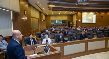 Bursa Büyükşehir'in gündemi 'depreme dirençli Bursa'