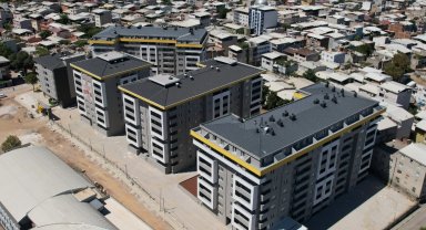 Bursa Çınarönü'nde yeni yaşam başlıyor