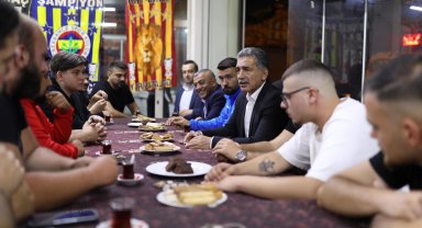 Bursa Gemlik'ten Bursaspor'a kombine katkı