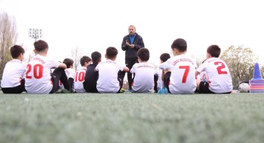 Bursa Gürsu'nun yetenekli kramponları eğitilecek