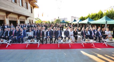 Bursa ile Makedonya arasında dostluk köprüsü