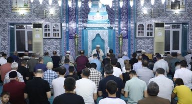 Bursa İnegöl'de kandil geleneği sürüyor