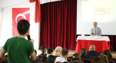 Bursa İnegöl'de şehir yönetimine genç bakış