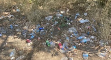 Bursa Nilüfer'de yeşil alanlar tehdit altında