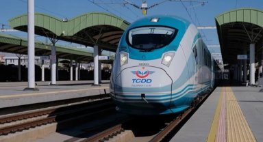 Bursa-Yenişehir tren hattı için tarih verildi