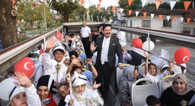 Bursa Yenişehir'de 'altın biber'e uluslararası ilgi