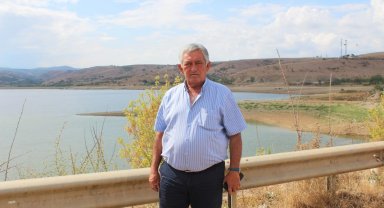 Bursa Yenişehir'de birkaç günlük yağmur çiftçiye umut oldu