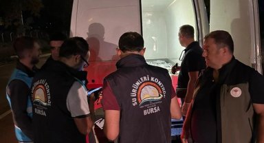 Bursa'da Balık Hali denetimleri sürüyor